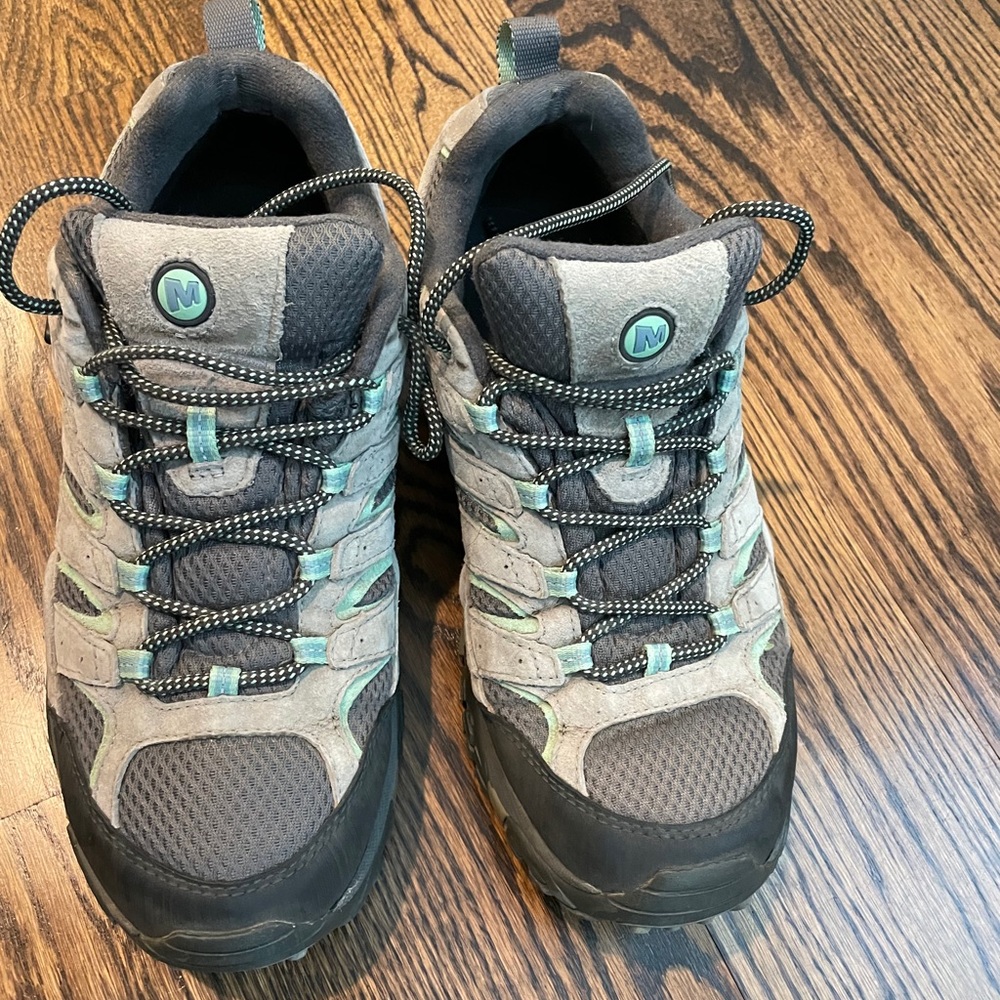 Women’s Merrell Hiking Shoes